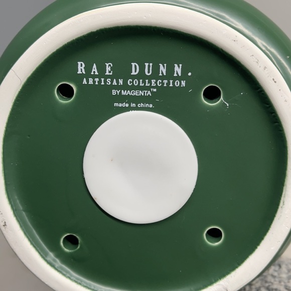 Rae Dunn Christmas Tree Birdhouse - Picture 5 of 5